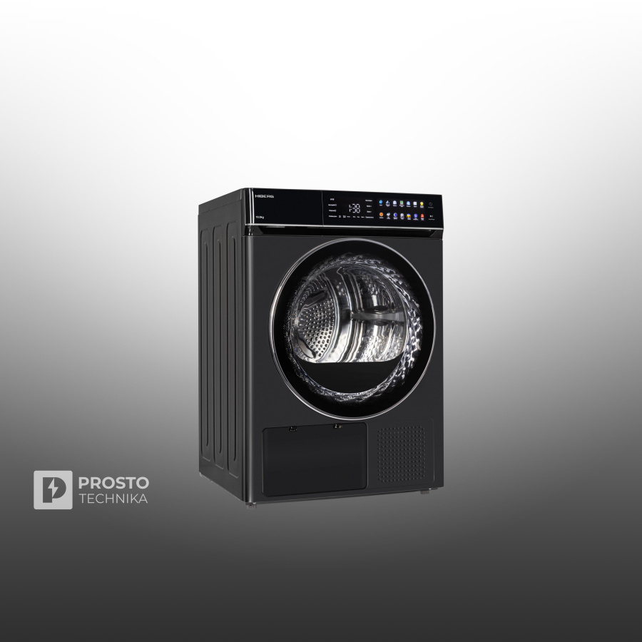 Сушильная машина HIBERG HDQ11 - 10 B